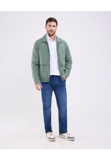 Chaqueta Para Hombre Moda Color Verde Marca Patprimo #44080315