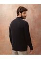 Saco  Para Hombre Abierto Color Negro Marca Patprimo #44330241 de Patprimo