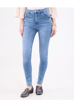 Jean Para Mujer Skinny Color Azul Marca Patprimo #30160467
