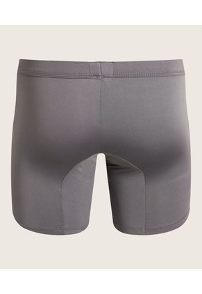 Boxer X1 Para Hombre Filete Medio Color Gris Marca Patprimo #44000251