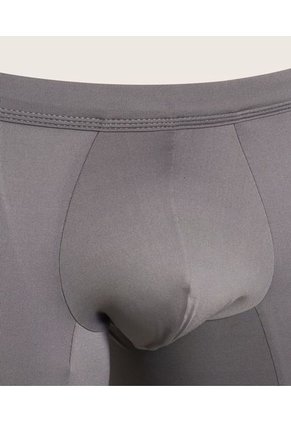 Boxer X1 Para Hombre Filete Medio Color Gris Marca Patprimo #44000251