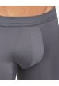 Boxer X1 Para Hombre Filete Medio Color Gris Marca Patprimo #44000251 de Patprimo
