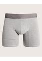 Boxer X1 Para Hombre Filete Medio Color Gris Marca Patprimo #44000409 de Patprimo
