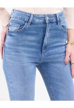 Jean Para Mujer Skinny Color Azul Marca Patprimo #30160467