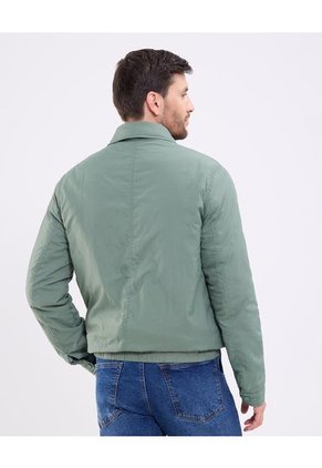 Chaqueta Para Hombre Moda Color Verde Marca Patprimo #44080315