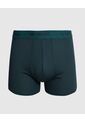 Boxer X5 Para Hombre Filete Medio Color Negro Marca Patprimo #44000538 de Patprimo