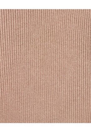 Saco  Para Mujer Cuello V Color Beige Marca Patprimo #30330381