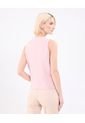 Chaleco Para Mujer Plano Color Rosa Marca Patprimo #30250041 de Patprimo