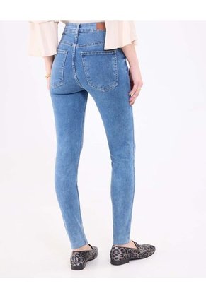 Jean Para Mujer Skinny Color Azul Marca Patprimo #30160467