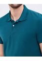 Polo Para Hombre Cuello Tejido Sin Bolsillo Color Verde Marca Patprimo #44112757 de Patprimo