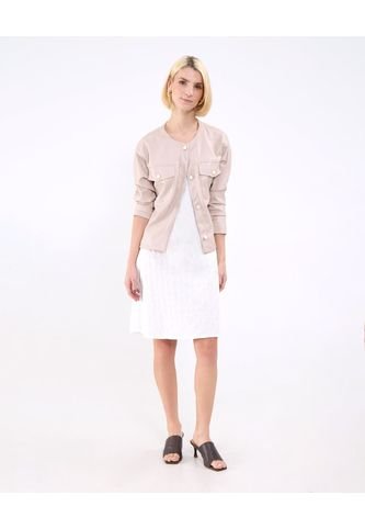 Vestido Para Mujer M/Sisa Medio Color Blanco Marca Patprimo #30171047 Patprimo