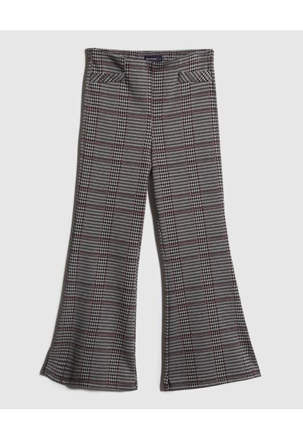 Leggins Para Mujer Largo Color Gris Claro Marca Patprimo #30230825