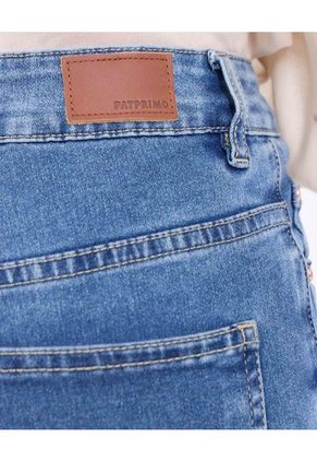 Jean Para Mujer Skinny Color Azul Marca Patprimo #30160467