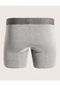 Boxer X1 Para Hombre Filete Medio Color Gris Marca Patprimo #44000409 de Patprimo