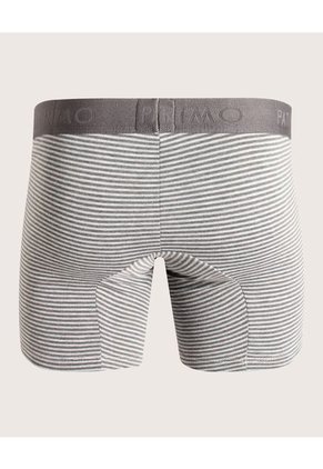 Boxer X1 Para Hombre Filete Medio Color Gris Marca Patprimo #44000409