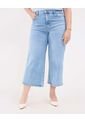 Jean Para Mujer Culotte Color Azul Marca Patprimo #14160255 de Patprimo