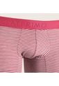Boxer X1 Para Hombre Filete Medio Color Vino Marca Patprimo #44000409 de Patprimo