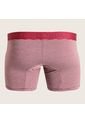 Boxer X1 Para Hombre Filete Medio Color Vino Marca Patprimo #44000409 de Patprimo