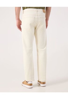 Jean Para Hombre Regular Color Beige Marca Patprimo #44160343