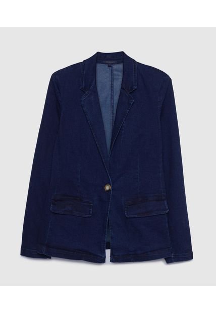 Blazer  Mujer Patprimo Azul 30400121-51