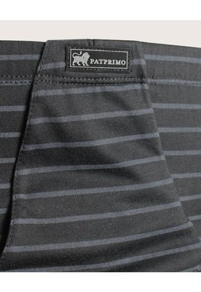 Pantalóncillo X1 Para Hombre Clasico Color Negro Marca Patprimo #44000428