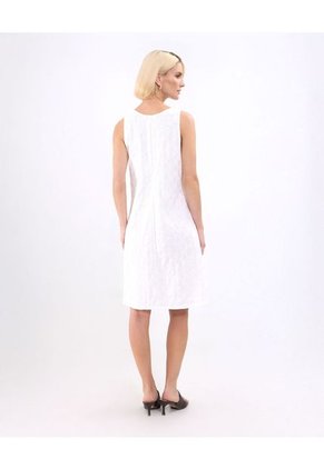 Vestido Para Mujer M/Sisa Medio Color Blanco Marca Patprimo #30171047