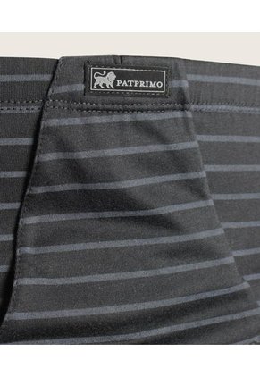Pantalóncillo X1 Para Hombre Clasico Color Negro Marca Patprimo #44000428
