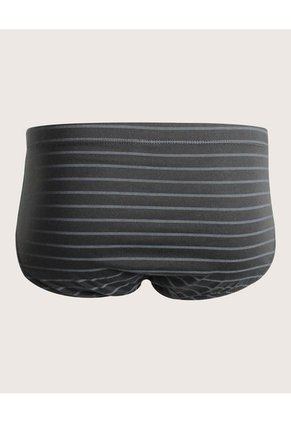 Pantalóncillo X1 Para Hombre Clasico Color Negro Marca Patprimo #44000428