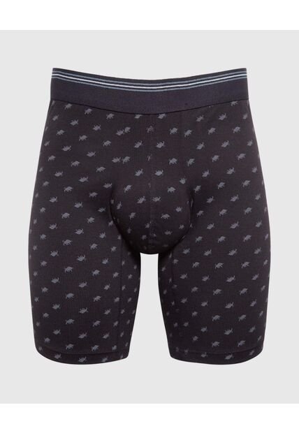 Boxer X1 Para Hombre Filete Color Negro Marca Patprimo #44000475