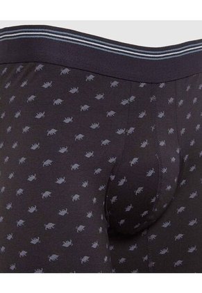 Boxer X1 Para Hombre Filete Color Negro Marca Patprimo #44000475