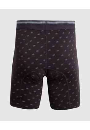 Boxer X1 Para Hombre Filete Color Negro Marca Patprimo #44000475