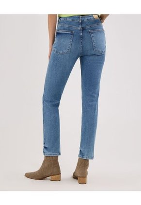 Jean Para Mujer Slim Color Azul Claro Marca Patprimo #30160381