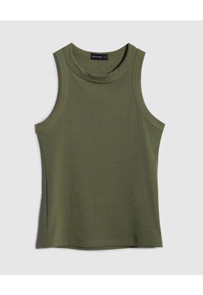 Camiseta Para Mujer Manga Sisa Color Verde Marca Patprimo #30093569