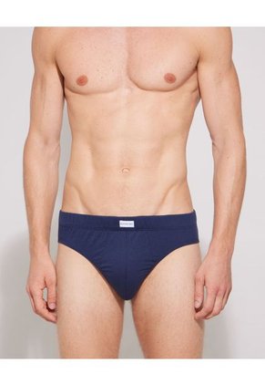 Pantalóncillo X1 Para Hombre Bikini Color Azul Marca Patprimo #44000446