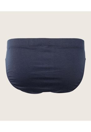 Pantalóncillo X1 Para Hombre Bikini Color Azul Marca Patprimo #44000446