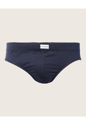 Pantalóncillo X1 Para Hombre Bikini Color Azul Marca Patprimo #44000446
