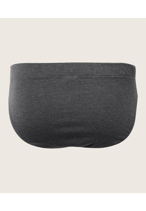 Pantalóncillo X1 Para Hombre Bikini Color Gris Marca Patprimo #44000446