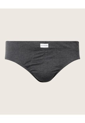Pantalóncillo X1 Para Hombre Bikini Color Gris Marca Patprimo #44000446