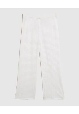 Pantalón  Para Mujer Moda Color Blanco Marca Patprimo #30072033 Patprimo