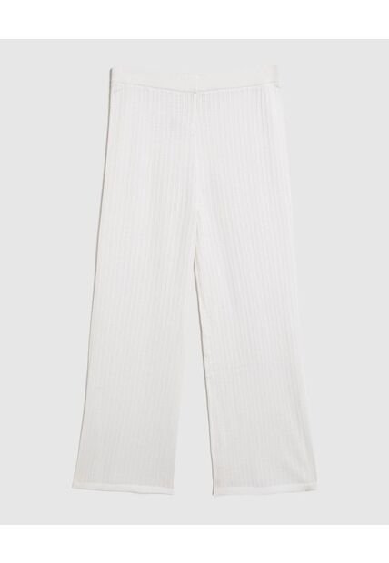 Pantalón  Para Mujer Moda Color Blanco Marca Patprimo #30072033
