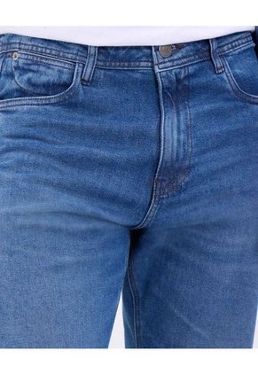 Jean Para Hombre Regular Color Azul Marca Patprimo #44160369