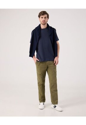 Pantalón Para Hombre Jogger Color Verde Marca Patprimo #44071127