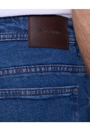 Jean Para Hombre Regular Color Azul Marca Patprimo #44160369