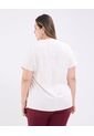 Blusa Para Mujer Manga Corta Color Blanco Marca Patprimo #14121392 de Patprimo