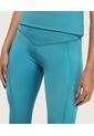 Leggins Para Mujer Medio Color Verde  Marca Patprimo #30230621 de Patprimo