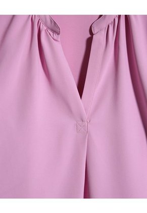 Blusa Para Mujer Manga 3/4 Color Rosa Marca Patprimo #30123354