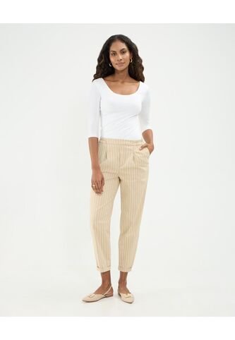 Pantalón Para Mujer Moda Color Naranja Marca Patprimo #30072004 Patprimo