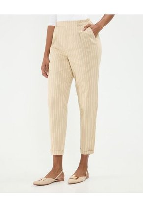 Pantalón Para Mujer Moda Color Naranja Marca Patprimo #30072004