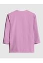 Blusa Para Mujer Manga 3/4 Color Rosa Marca Patprimo #30123354 de Patprimo