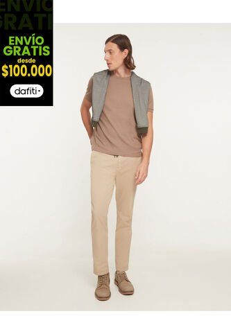 Pantalón Para Hombre Jogger Color Beige Marca Patprimo #44071069 Patprimo